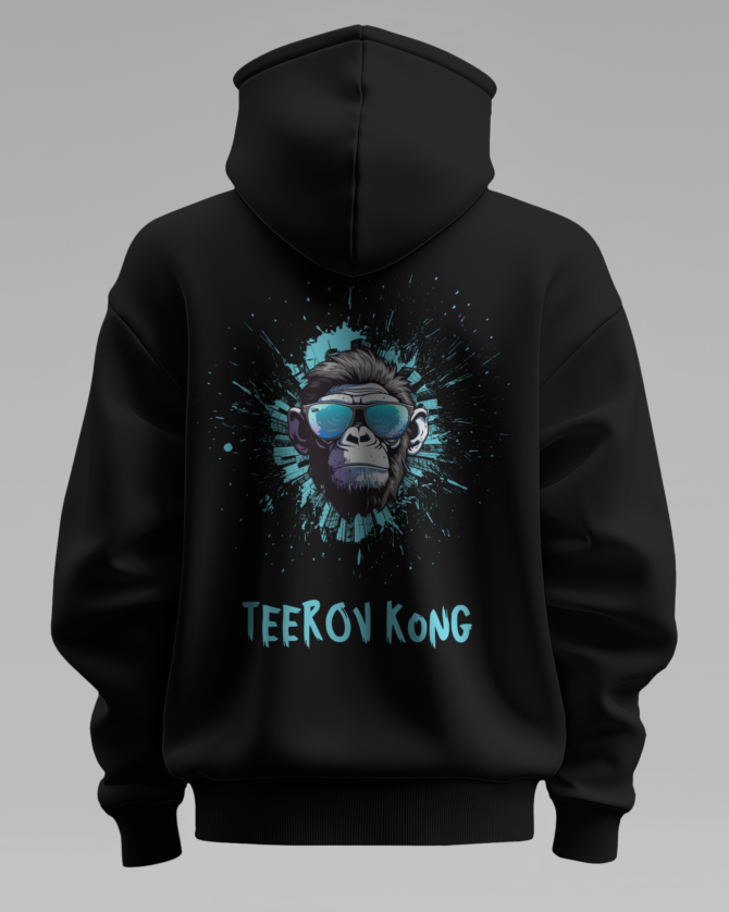 Teerov Kong