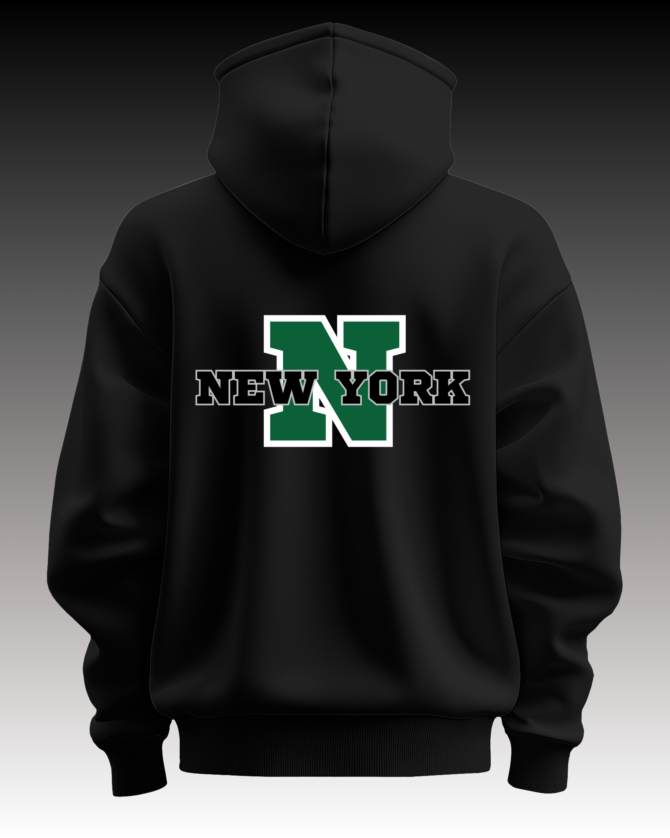 Oversized NewYork Hoodie