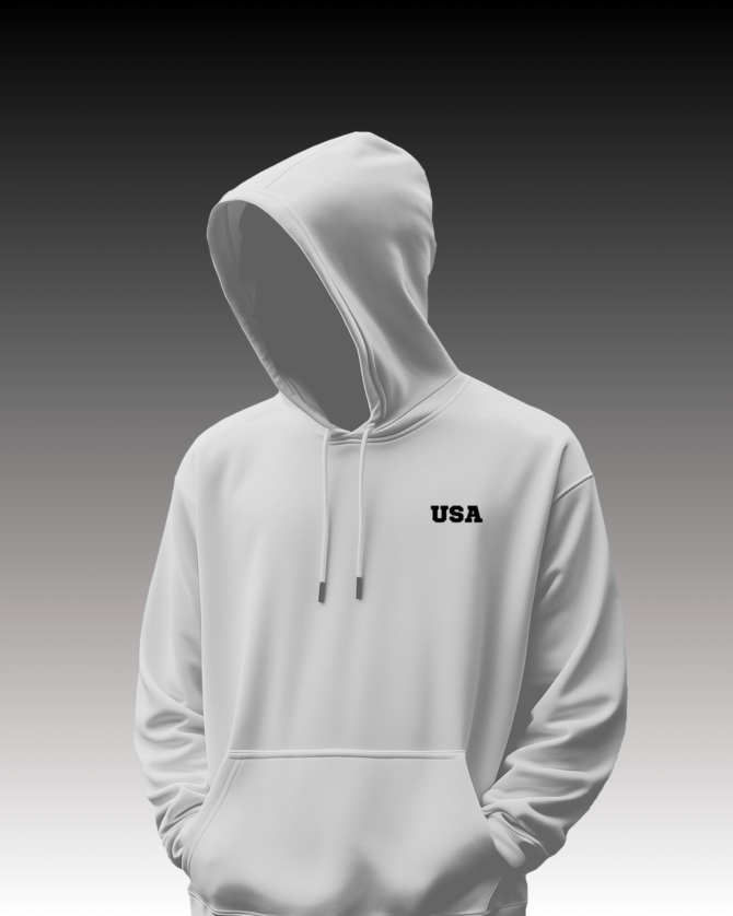 Teerov Luxe Oversized Hoodie | 08 - Unisex Graphic Edition