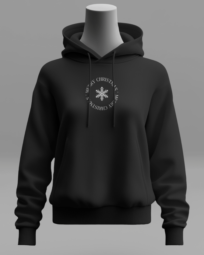 Teerov Casual Style Winter Hoodie – Unisex Fit