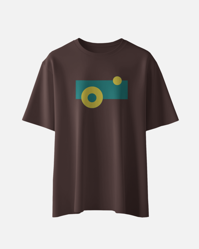 Teerov Regular Fit Squid Games Typography T-Shirt | Unisex Graphic Casual Cotton Design